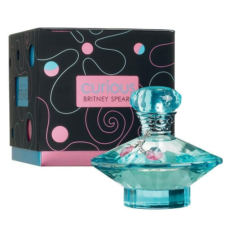 Curious (L) 100ml︱EDP by Britney Spears
