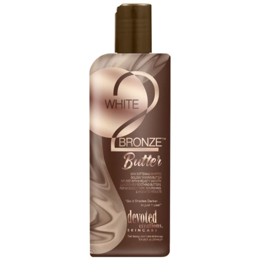 White 2 Bronze Butter (Accelerator) 251ml︱Devoted Creations