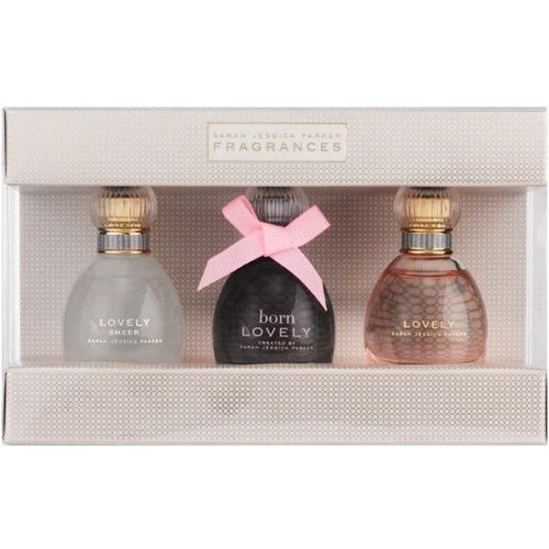 Sarah Jessica Parker set x3 10ml