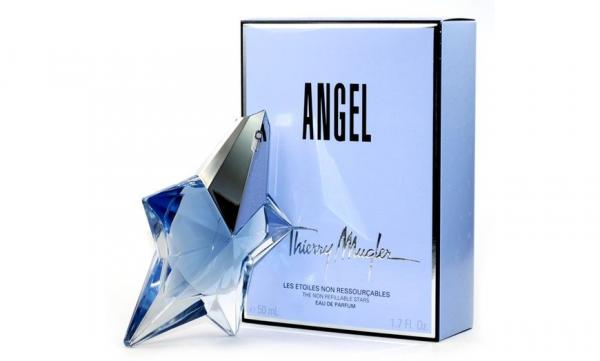 Angel (L) 50ml︱EDP by Thierry Mugler