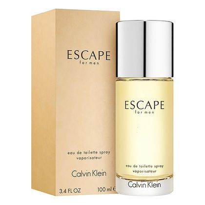 Escape (M) 100ml︱EDT by Calvin Klein