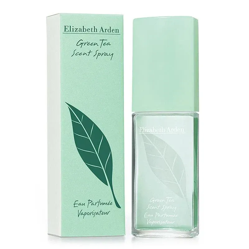 Green Tea Scent Spray (L) 10ml︱EDP by Elizabeth Arden