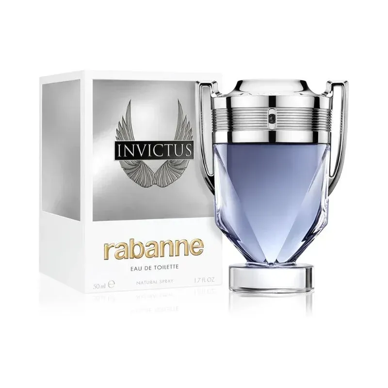 Invictus (M) 50ml︱EDT by Paco Rabanne