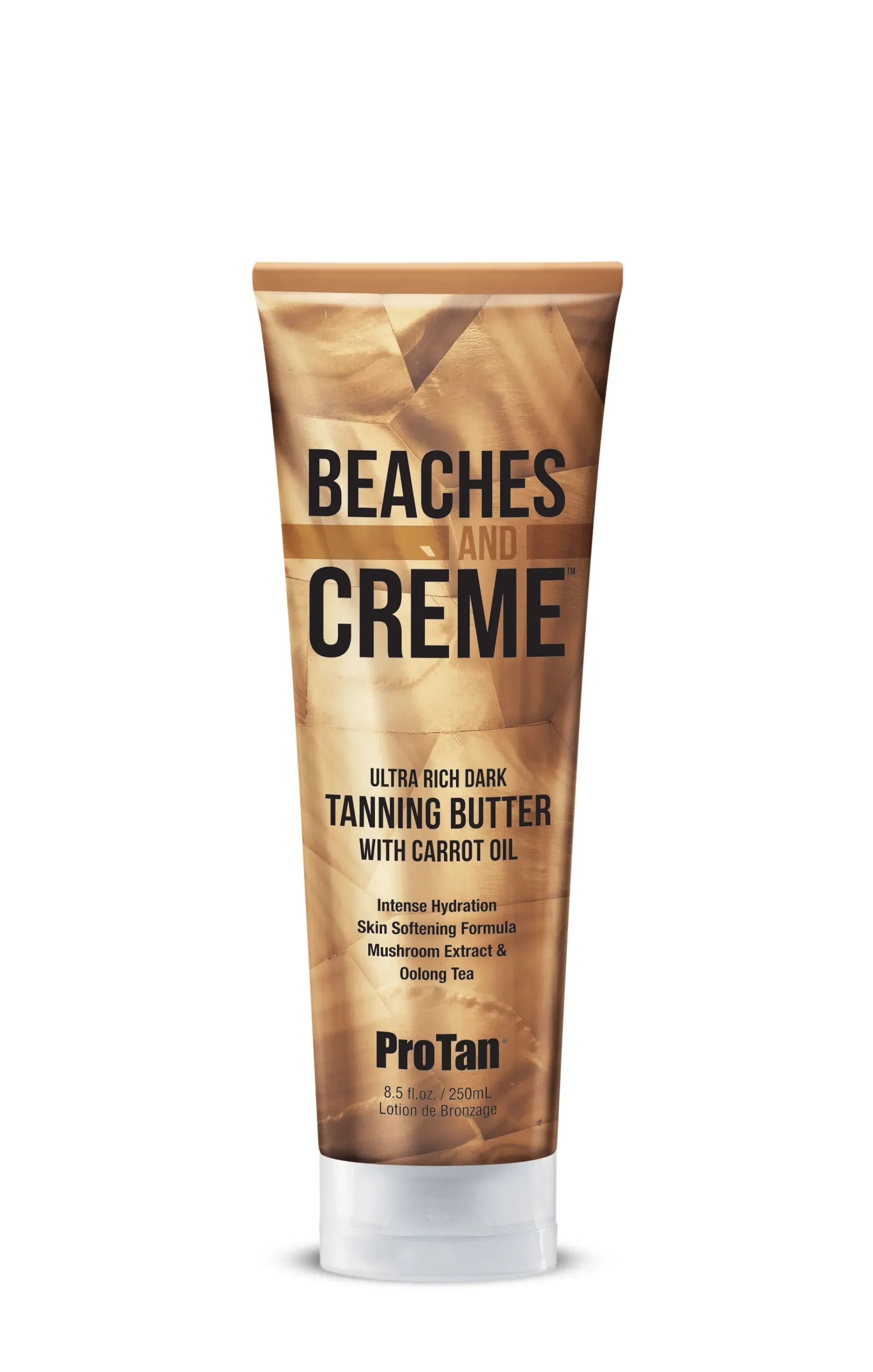 Beaches and Crème: Tanning Butter (Accelerator) 250ml︱ProTan