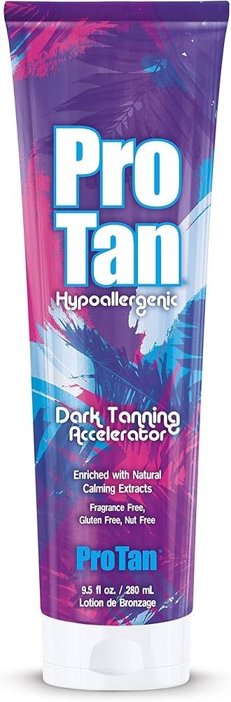Pro Tan Hypoallergenic (Accelerator) 280ml︱ProTan