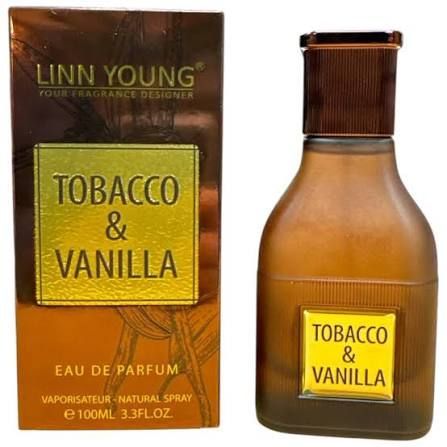 Tobacco & vanilla M 100ml