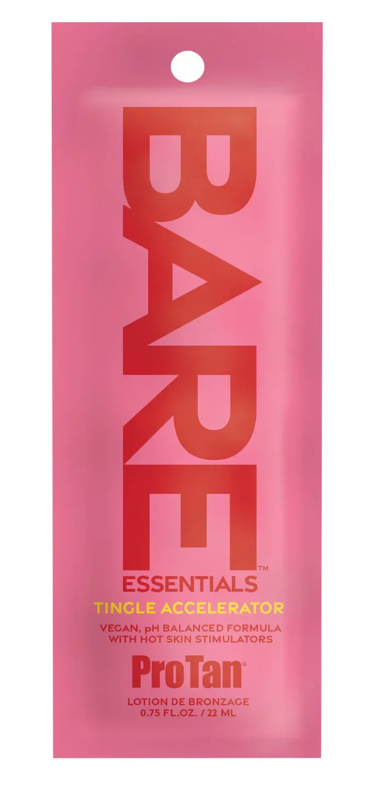 Bare Essentials Tingle Accelerator 22ml︱ProTan