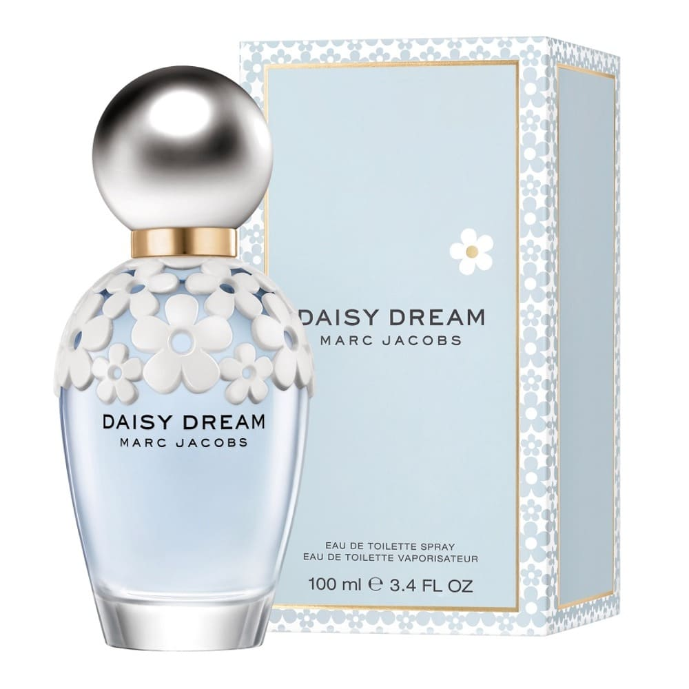 Daisy Dream (L) 100ml︱EDT by Marc Jacobs