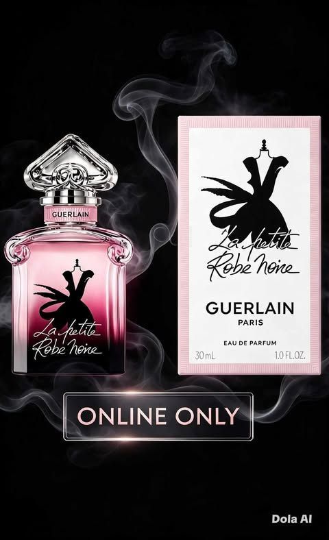 Guerlain La Petite Robe Noir EDP 30ML