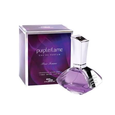 Purple flame estiara L 30ml