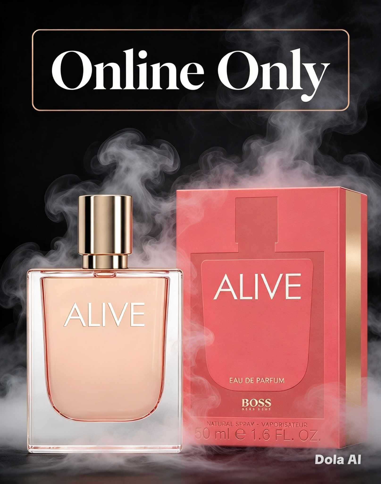 Hugo Boss Alive EDP 50ML