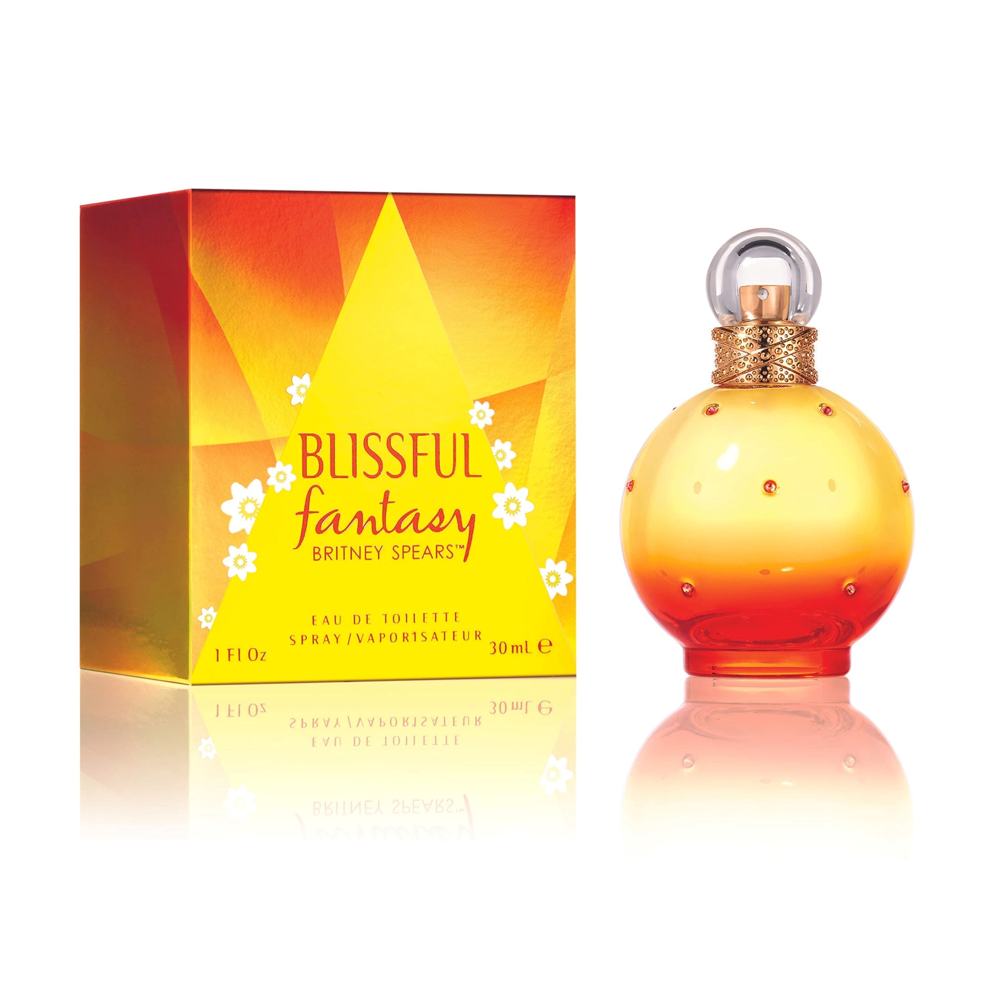 Blissful Fantasy (L) 30ml︱EDT by Britney Spears