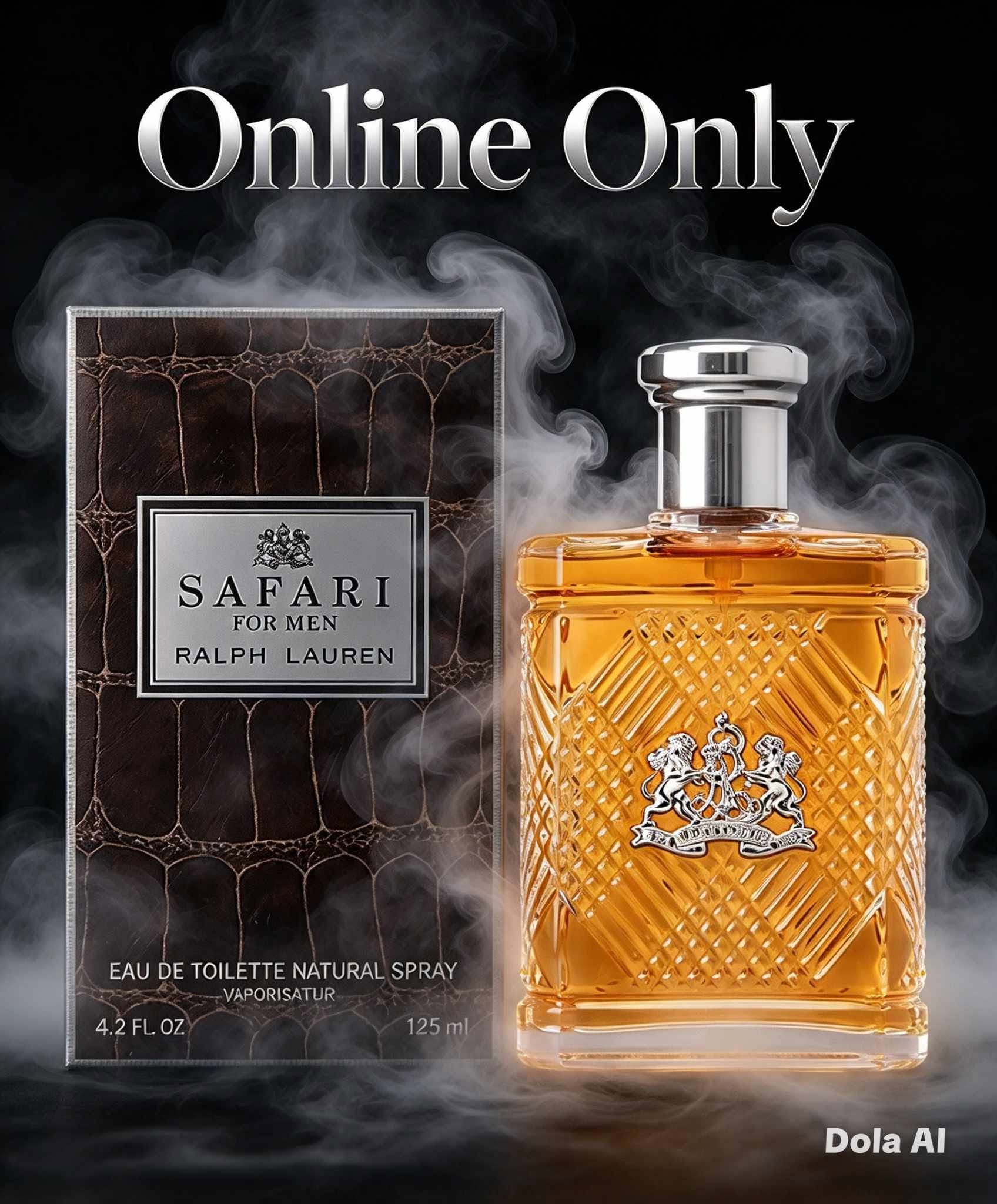 Ralph Lauren Safari EDT 125ML
