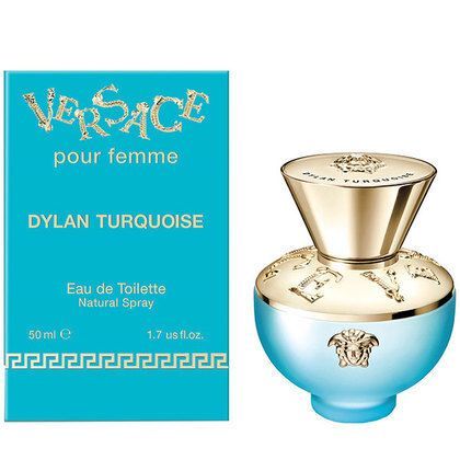 Dylan Turquoise (L) 50ml︱EDP by Versace