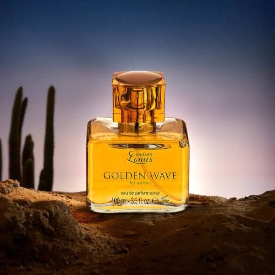 Golden wave for woman 100ml