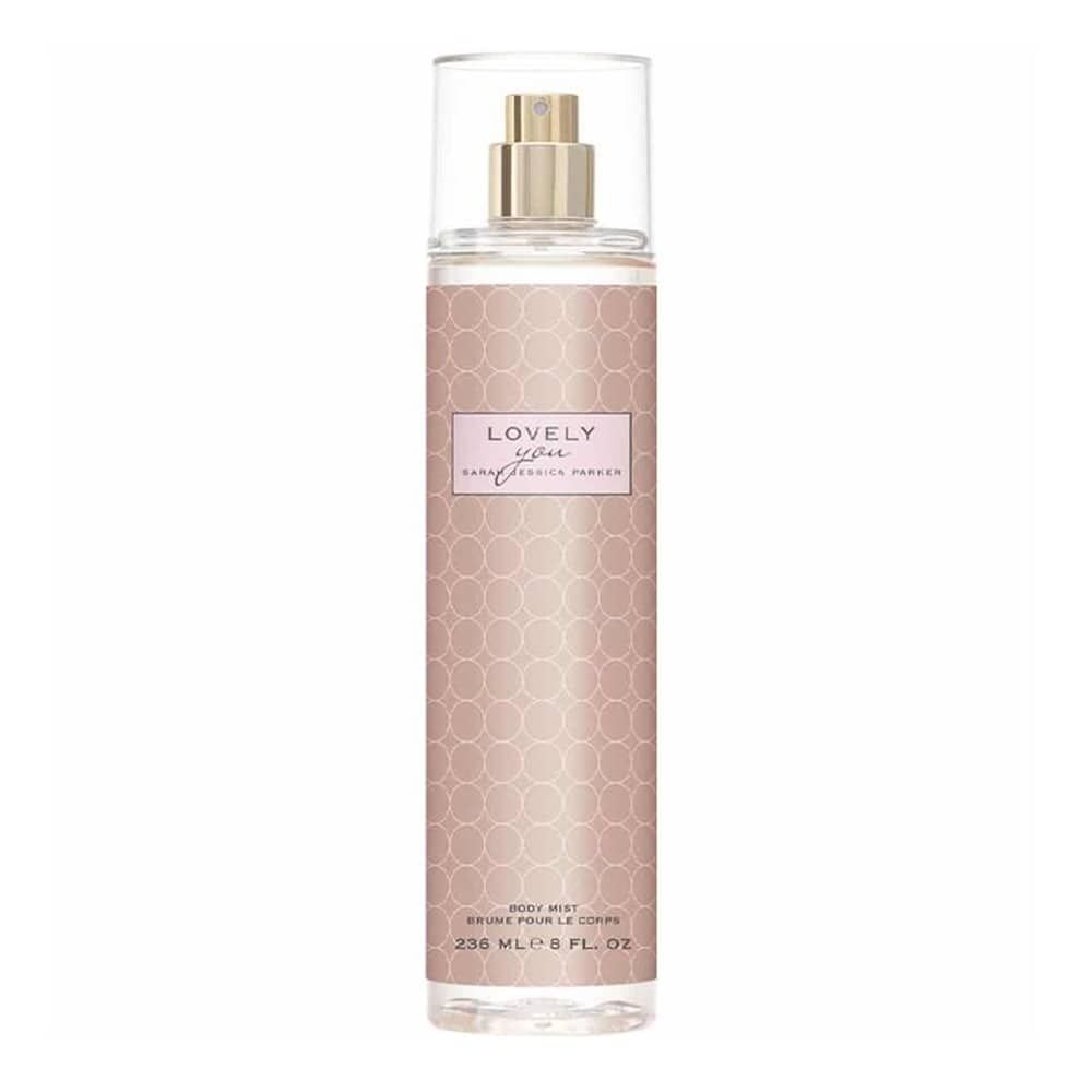 Lovely You (L) 250ml︱Body Mist by Sarah Jessica Parker