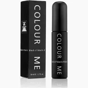 Colour me black M 50ml