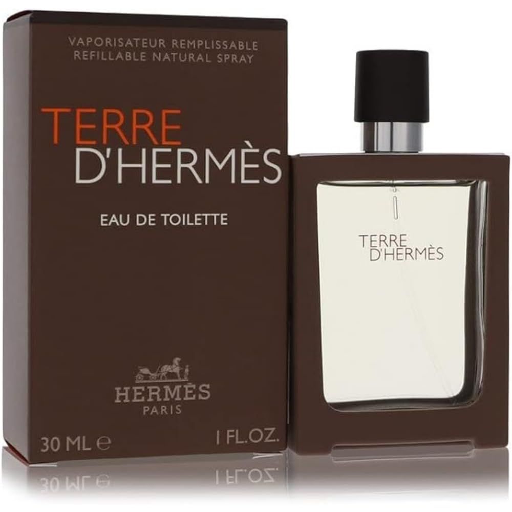 Terre D•Hermès (M) 30ml︱EDP by Hermès