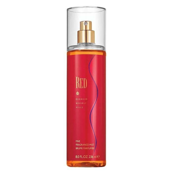 Red (L) 236ml︱Body Mist by Giorgio Beverly Hills