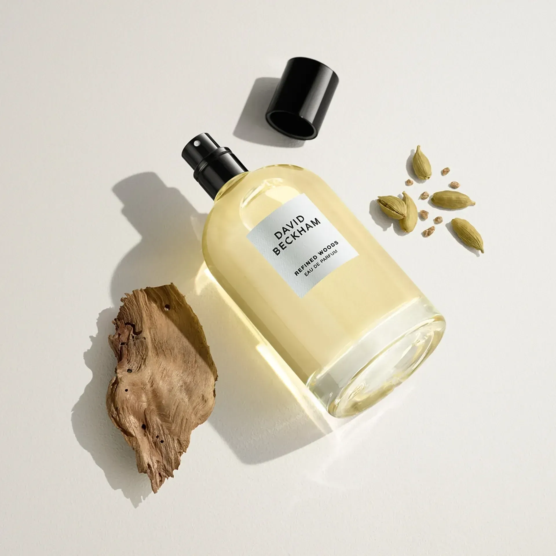 Refine Woods (M) 100ml︱EDP by David Beckham