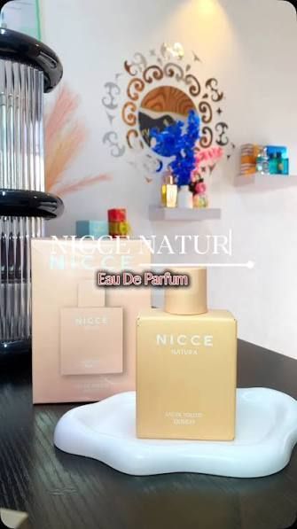 NICCE NATURA L 100ML