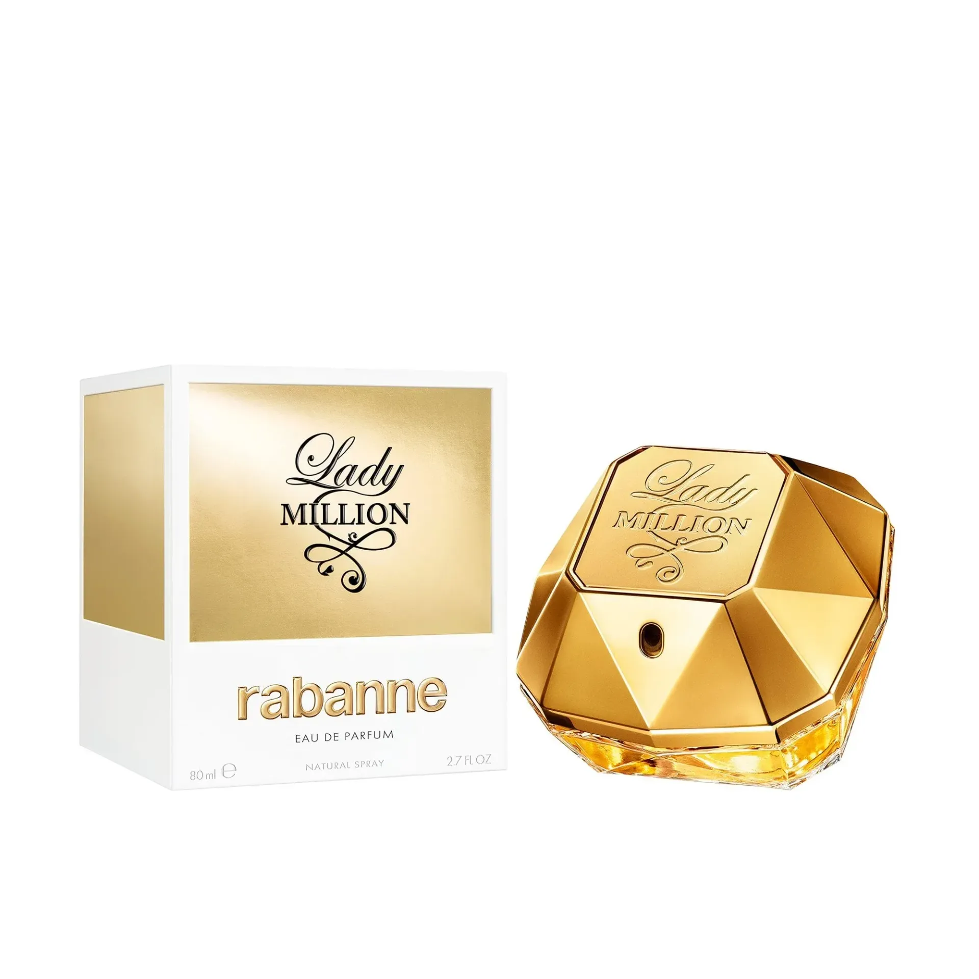 Lady Million (L) 30ml︱EDP by Paco Robane