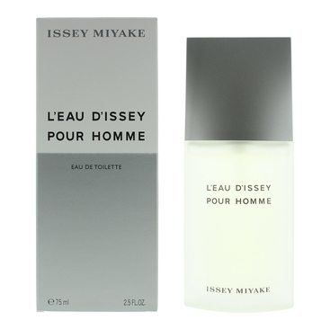 L•Eau D•Issey (M) 75ml︱EDT by Issey miyake