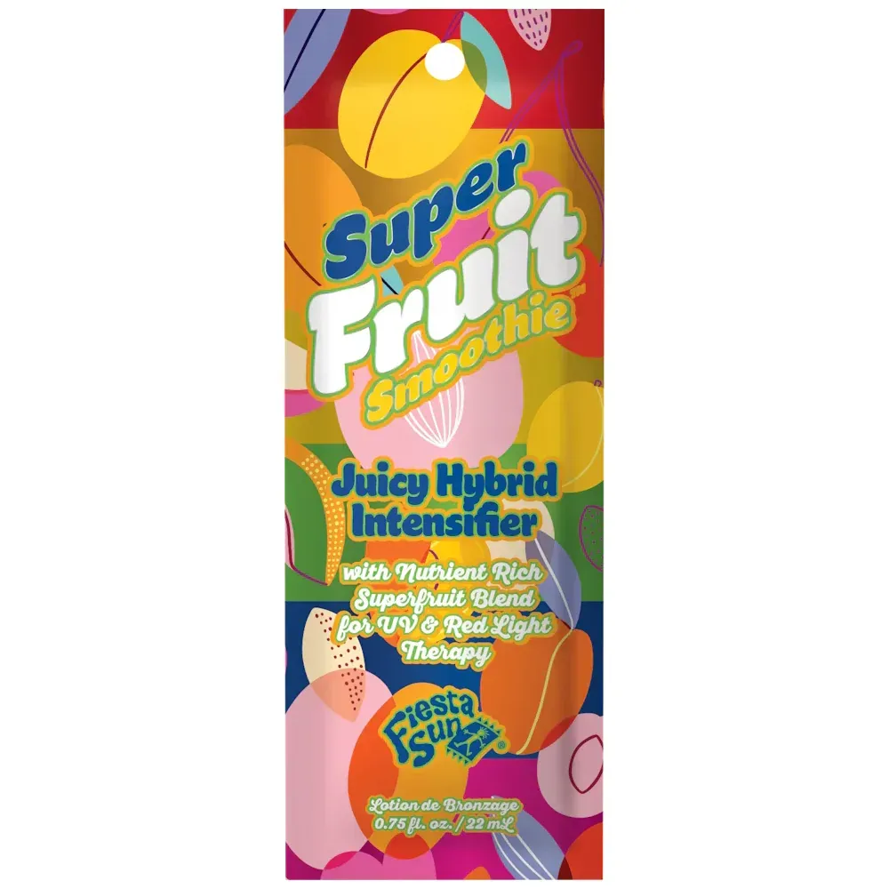 Super Fruit Smoothie (Accelerator) 22ml︱Fiesta Sun