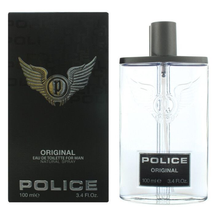 Police Original (M) 100ml︱EDT by Police