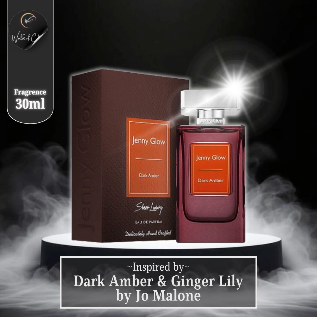 Dark Amber︱30ml (L) EDP