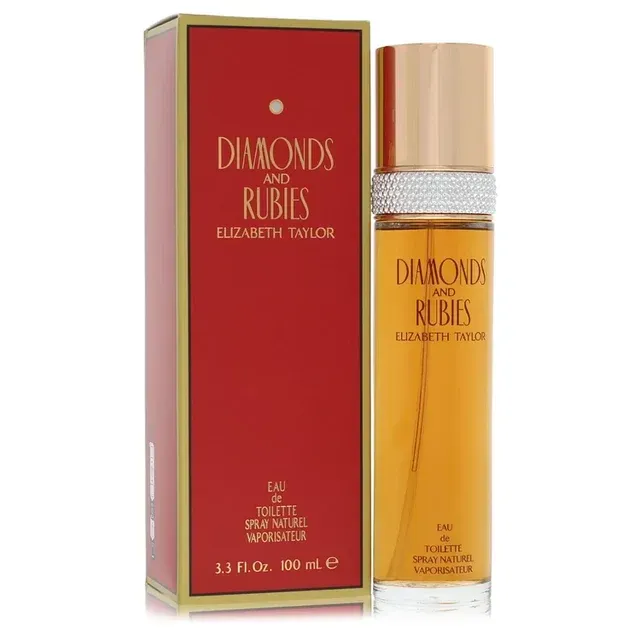Diamonds and Rubys 100ml Elizabeth Taylor