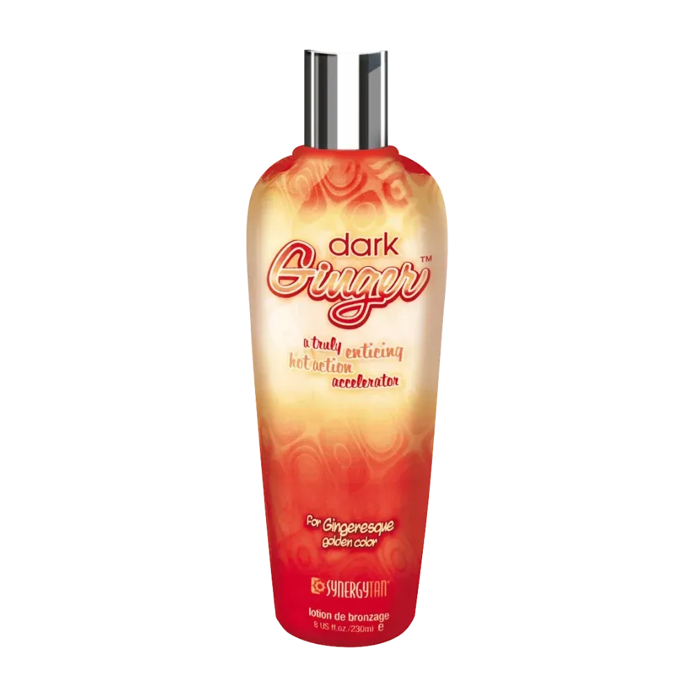 Dark Ginger (Tingle) 230ml︱Synergy Tan