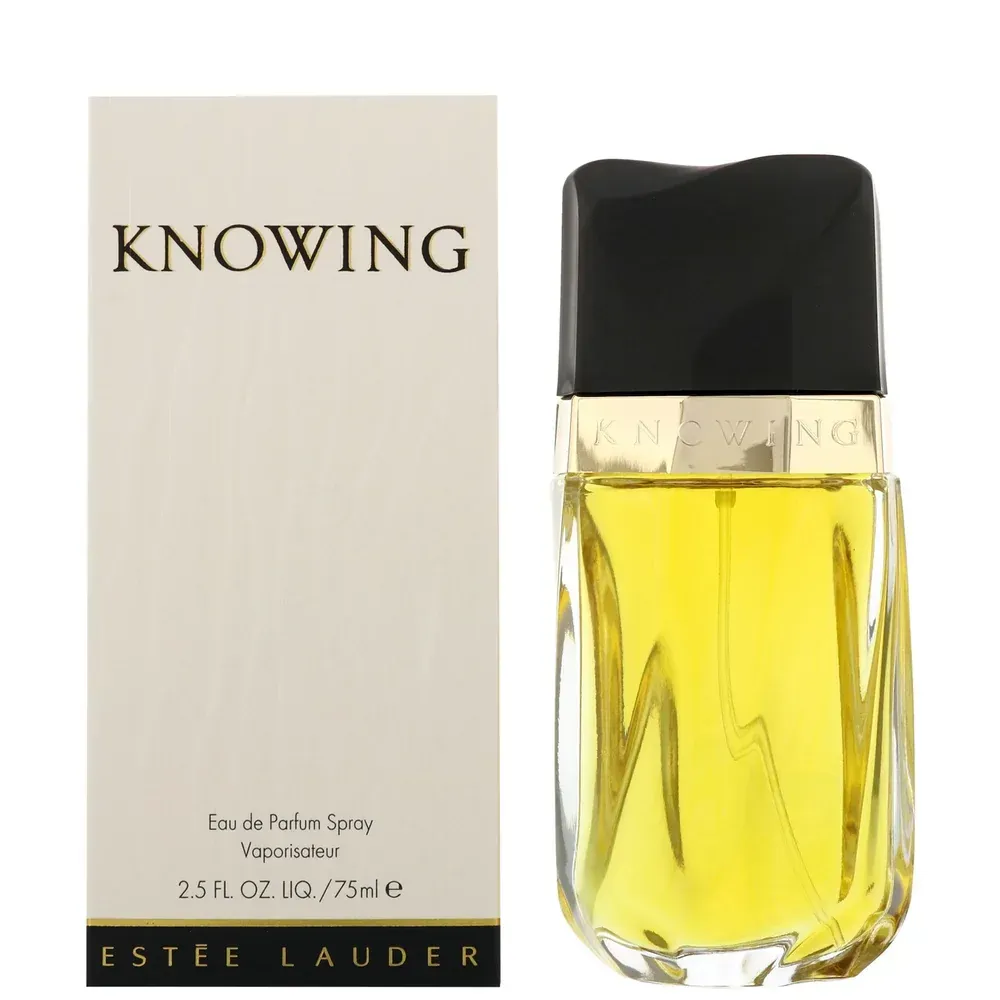 Knowing (L) 75ml︱EDP by Estée Lauder