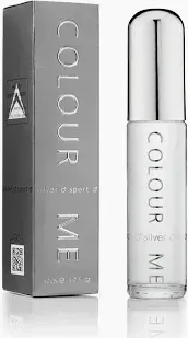 Colour me silver M 50ml