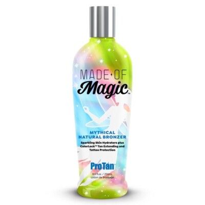 Made of Magic (Bronzer) 250ml︱ProTan