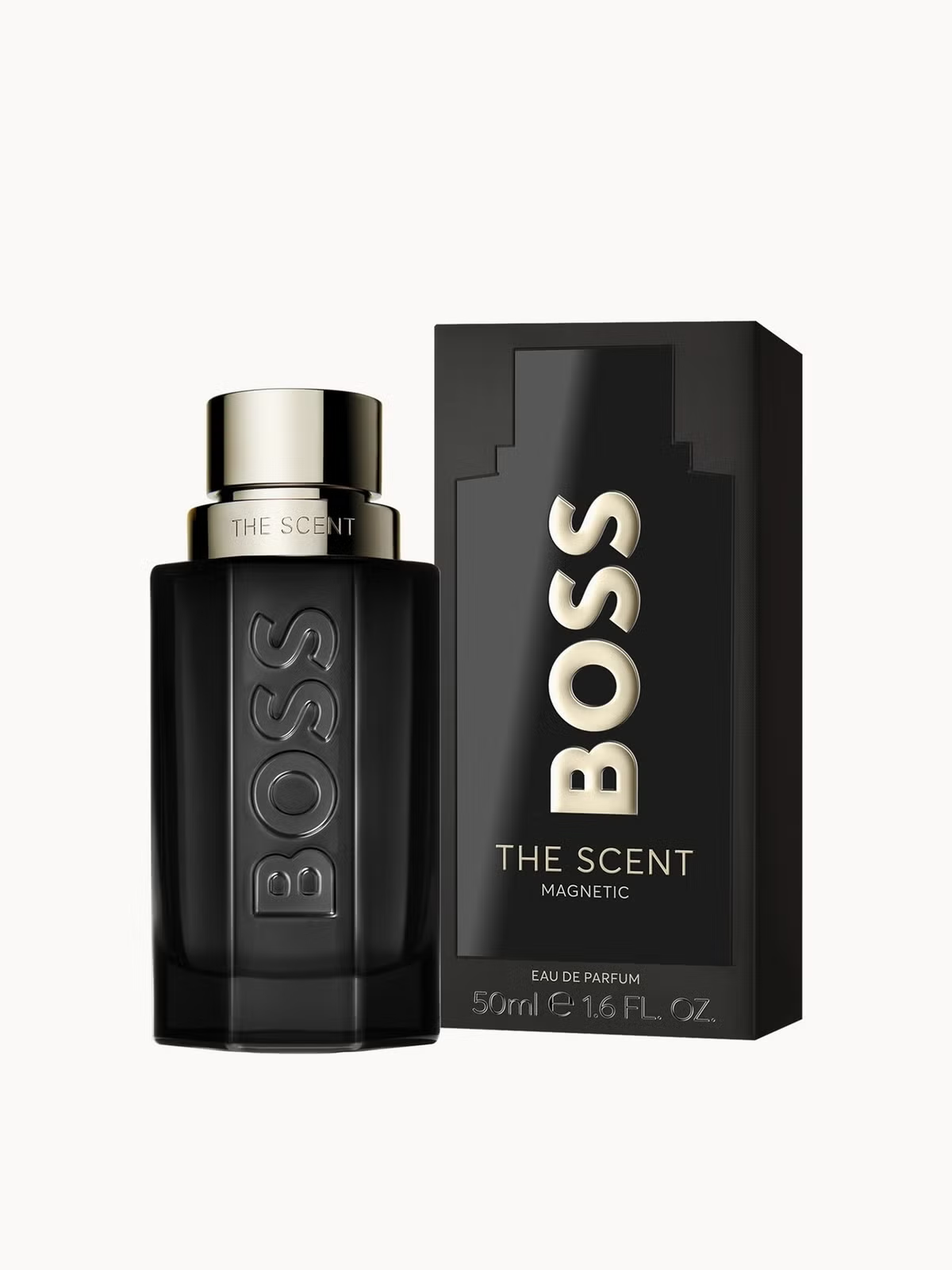 Boss The Scent: Magnetic (M) 50ml︱EDP by Hugo Boss