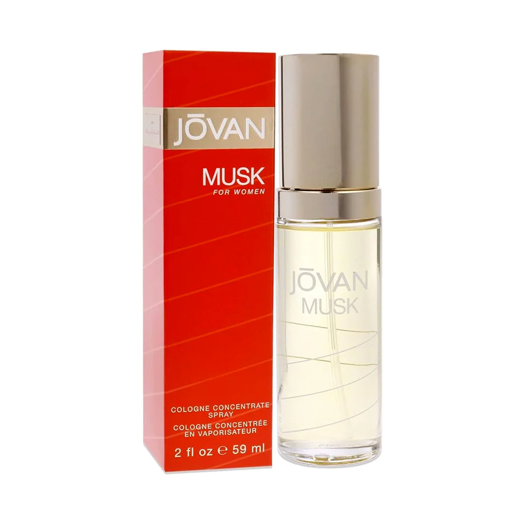 Jovan Musk (L) 59ml EDP