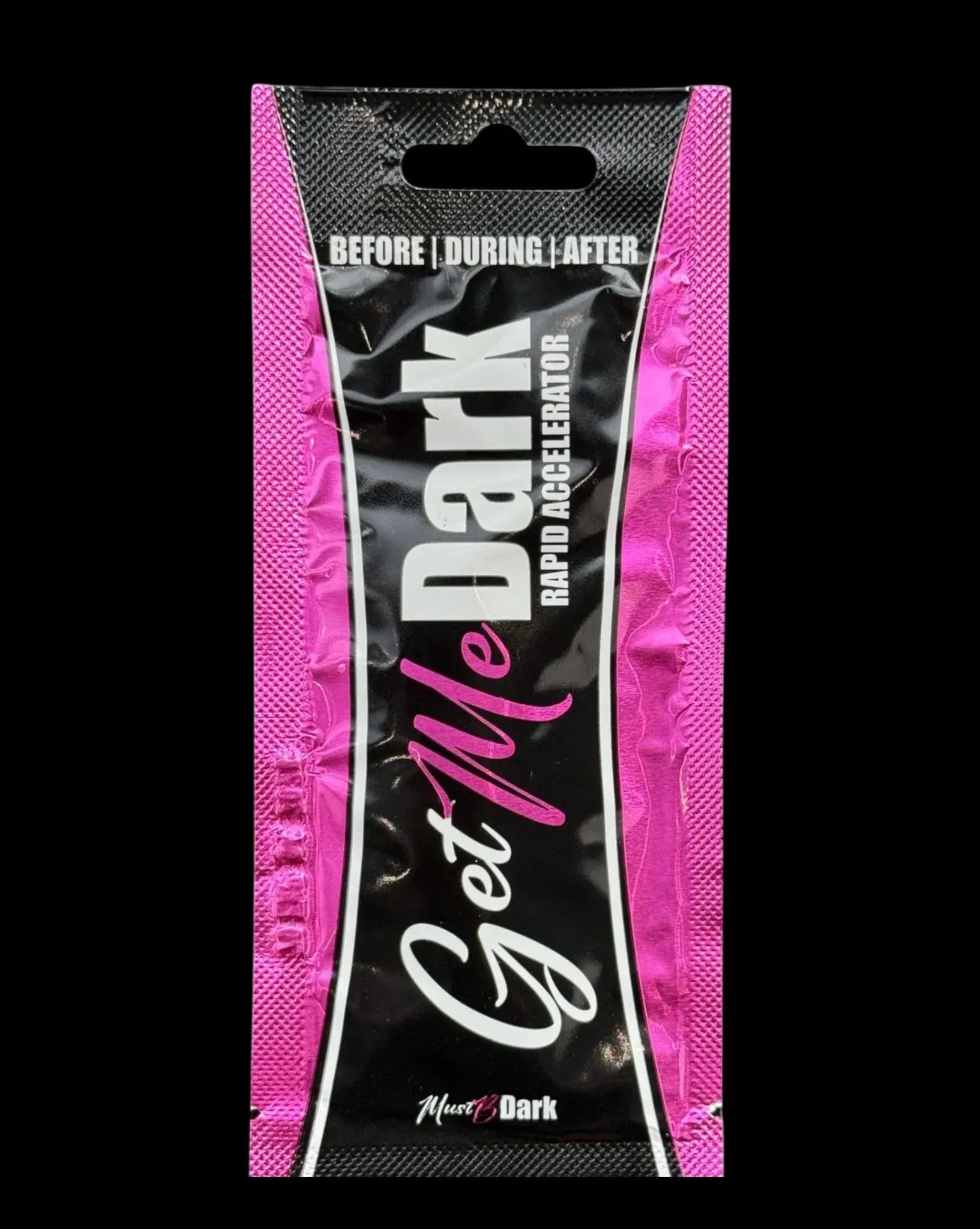 Get Me Dark (Accelerator) 15ml︱Must B Dark