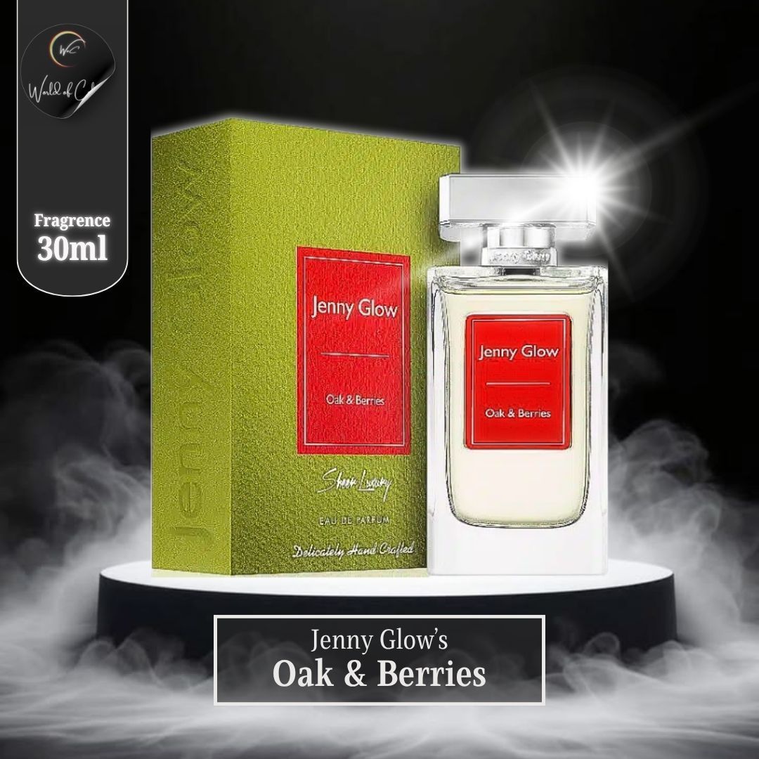 Oak & Berries︱30ml (L) EDP