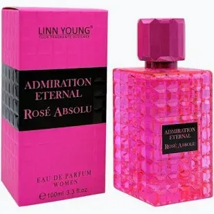 Admiration aternal rose Absolu l 100ml