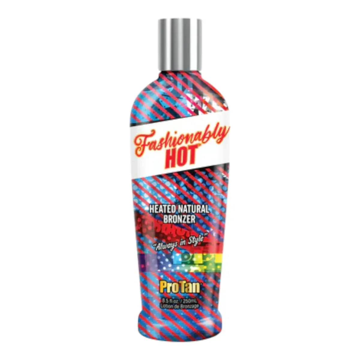 Fashionably Hot (Tingle/Bronzer) 250ml︱ProTan
