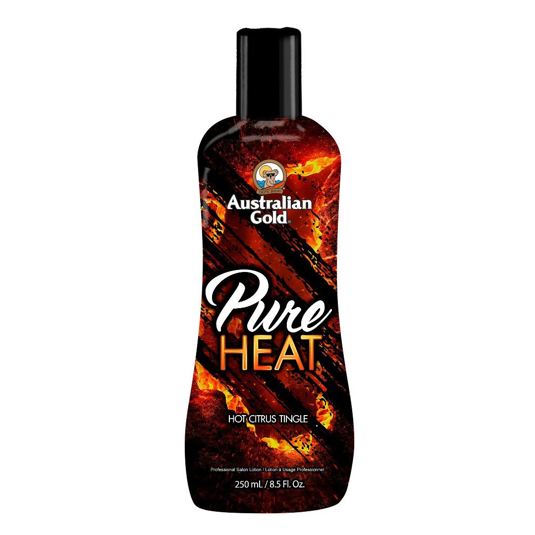 Pure Heat (Tingle) 250ml