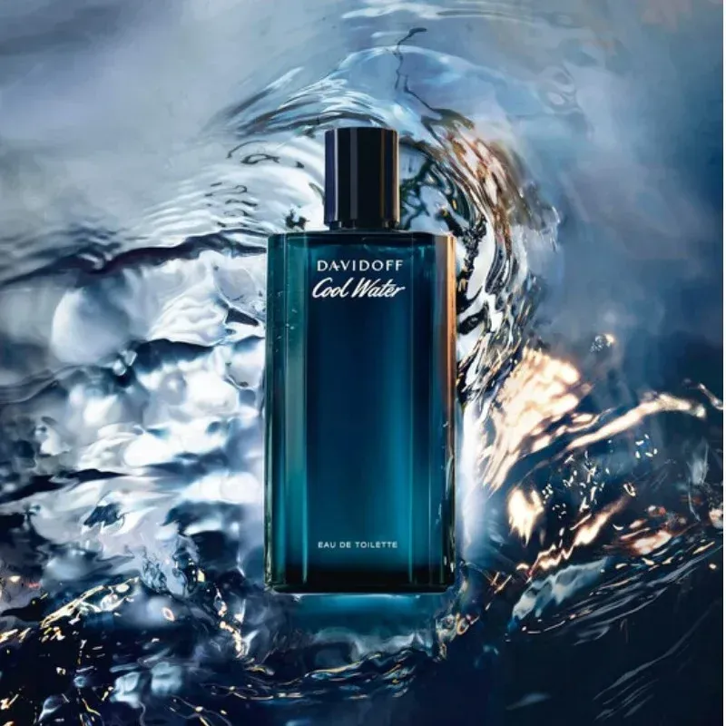 Cool Water (M) 200ml︱EDT by Davidoff
