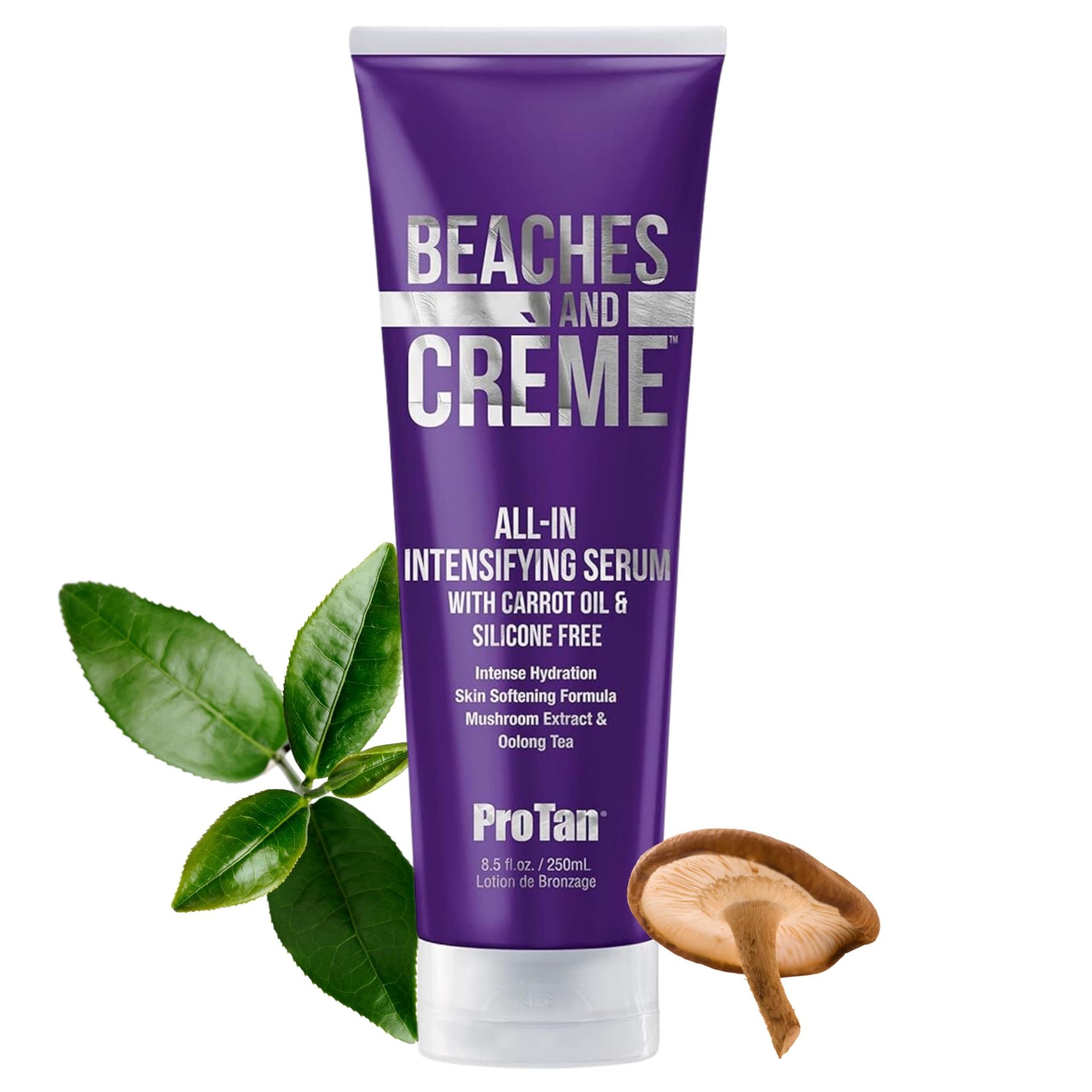 Beaches and Crème: All-In Intensifying Serum (Accelerator) 250ml︱ProTan