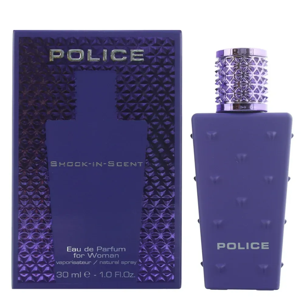 Shock-In-Scent (L) 30ml︱EDP by Police