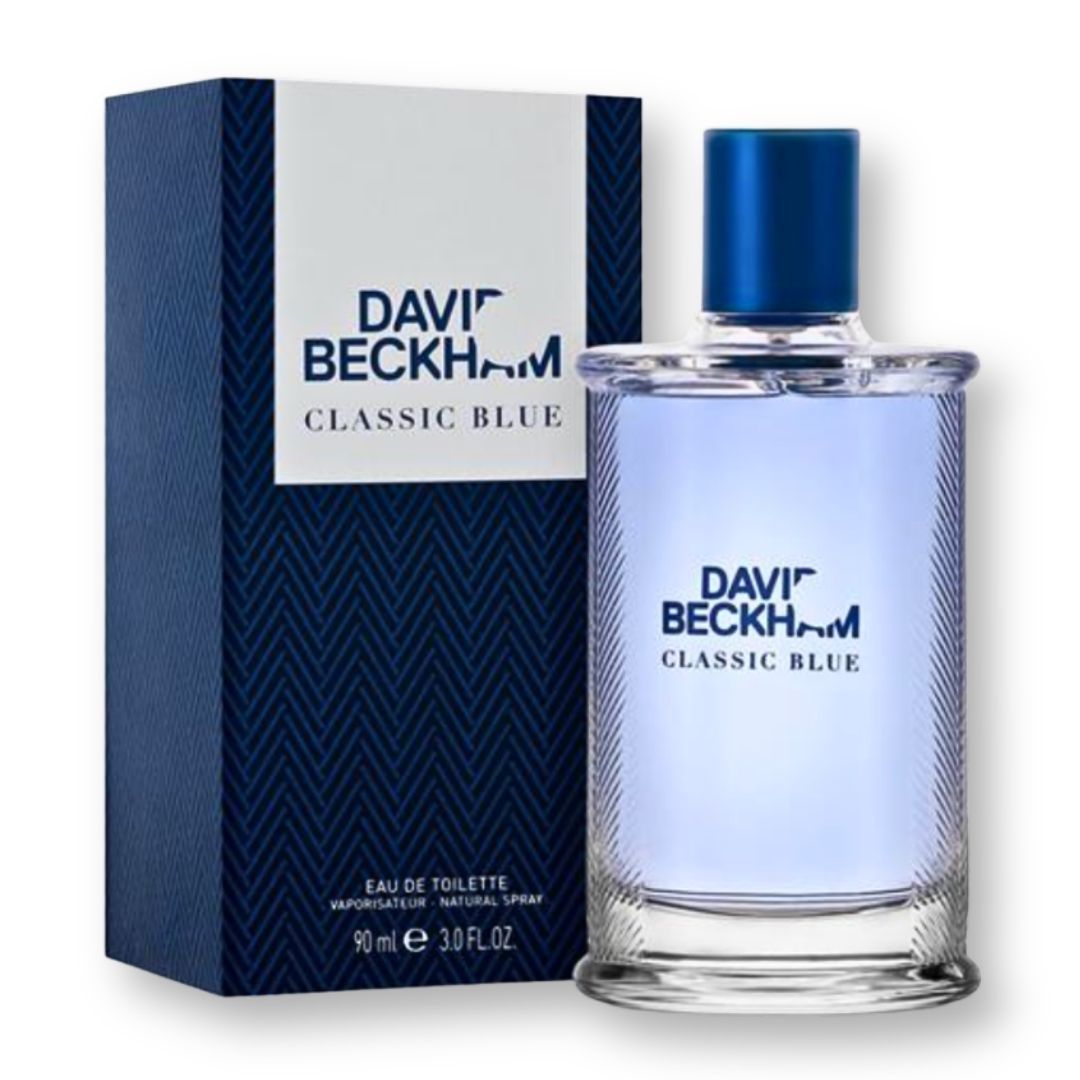 Classic Blue (M) 90ml︱EDP by David Beckham