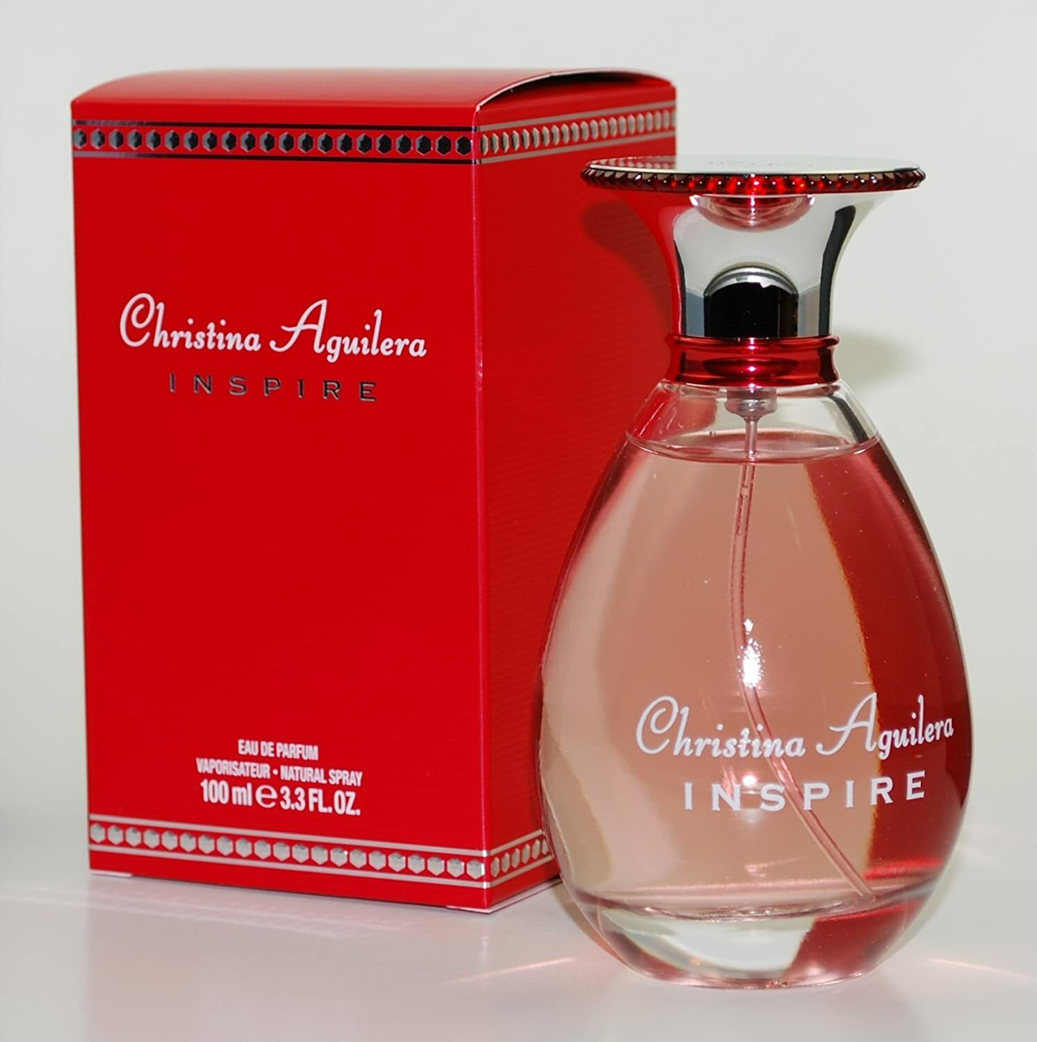 Inspire (L) 100ml︱EDP by Christina Aguilera