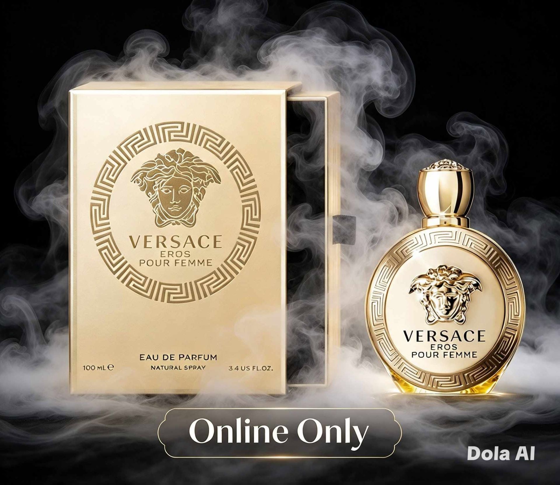 Versace Eros EDP 100ML