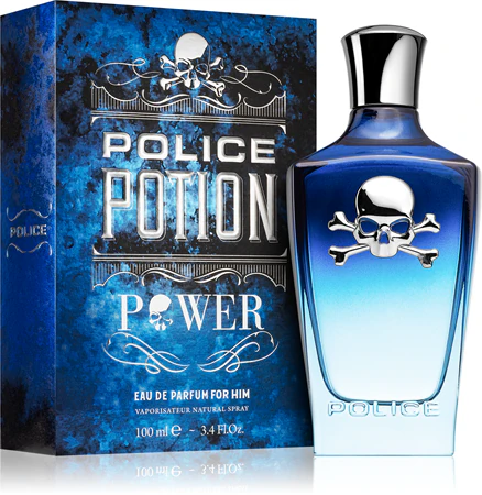 Police Potion: Power (M) 30ml︱EDP by Police