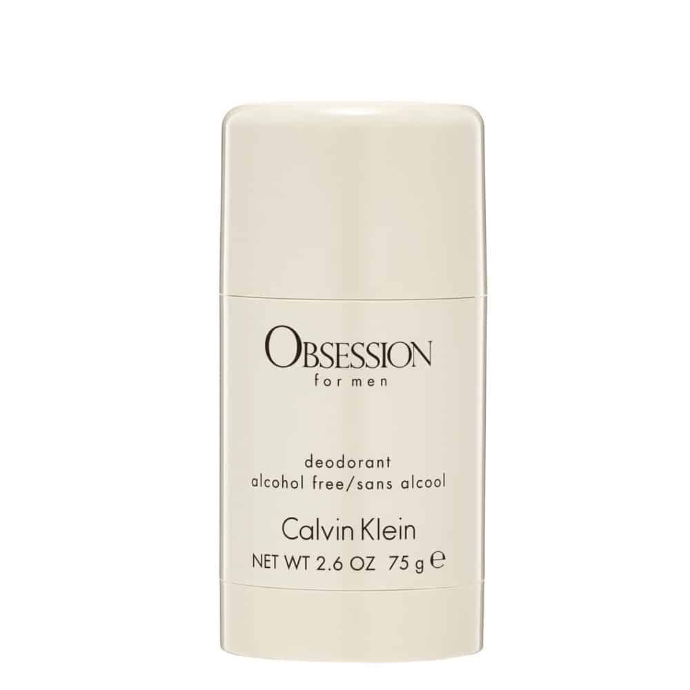 Obsession (M) 75g︱Deodorant by Calvin Klein
